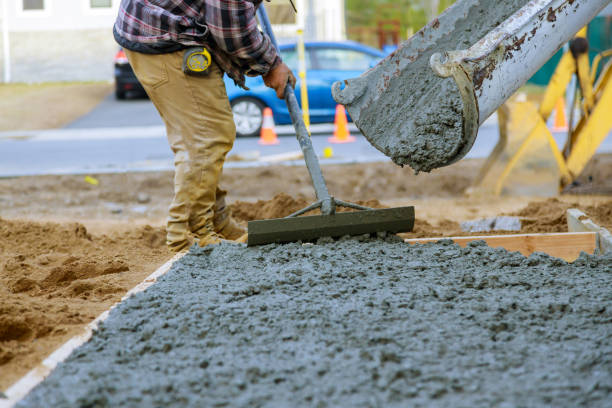 Best Concrete Retaining Walls in Geva, NE