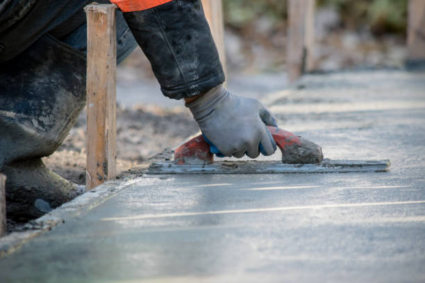Best Concrete Driveway Installation in Geva, NE