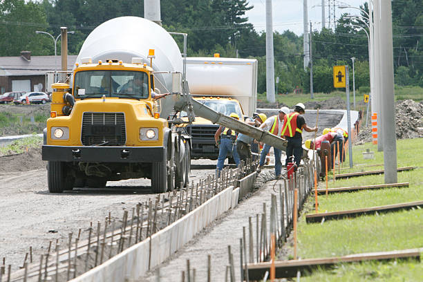 Best Concrete Sidewalk Installation in Geva, NE