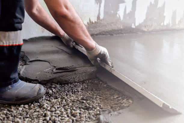 Best Concrete Pool Decks in Geva, NE